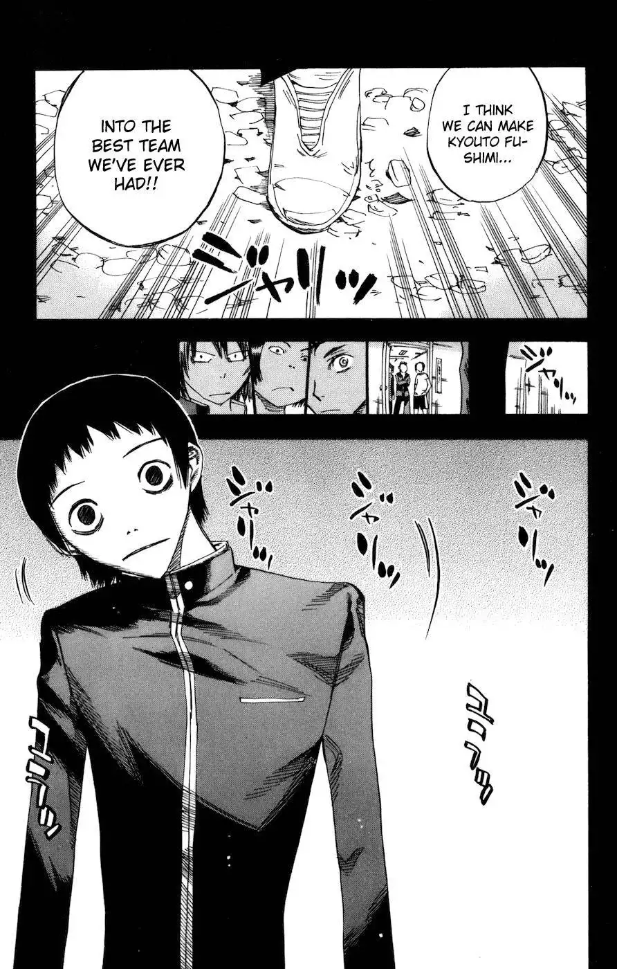 Yowamushi Pedal Chapter 135 9